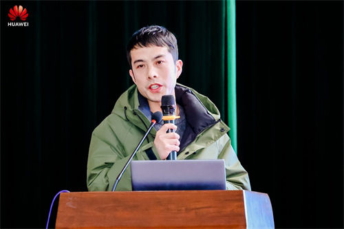 深化產(chǎn)教融合協(xié)同創(chuàng)新，華為云HCSD校園沙龍走進(jìn)山西職業(yè)技術(shù)學(xué)院