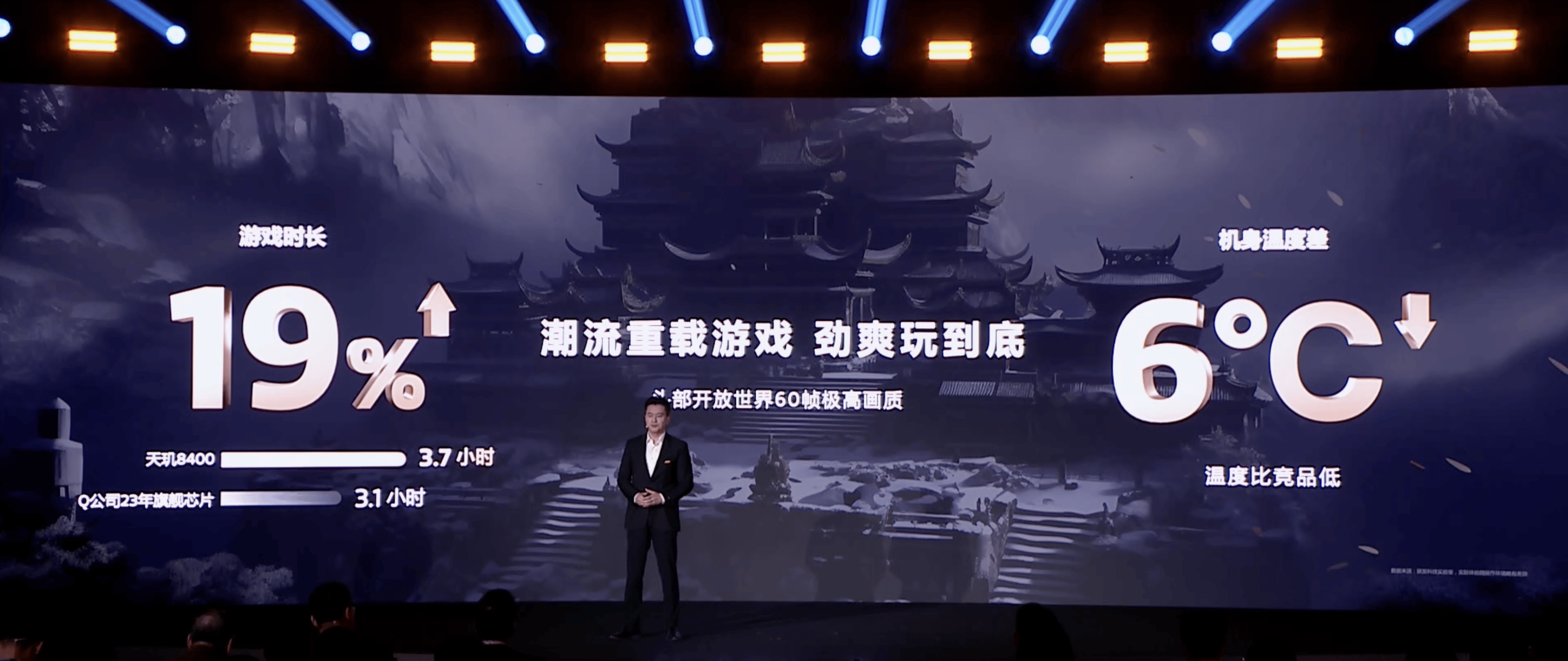 天璣8400搭載同檔最強GPU，越級游戲體驗摸到旗艦8G3
