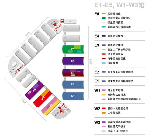2025慕尼黑上海電子生產(chǎn)設(shè)備展3月華麗開篇，觀眾預(yù)登記現(xiàn)已開啟！