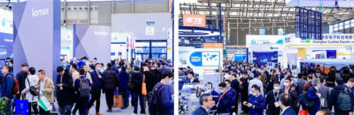 2025慕尼黑上海電子生產(chǎn)設(shè)備展3月華麗開篇，觀眾預(yù)登記現(xiàn)已開啟！