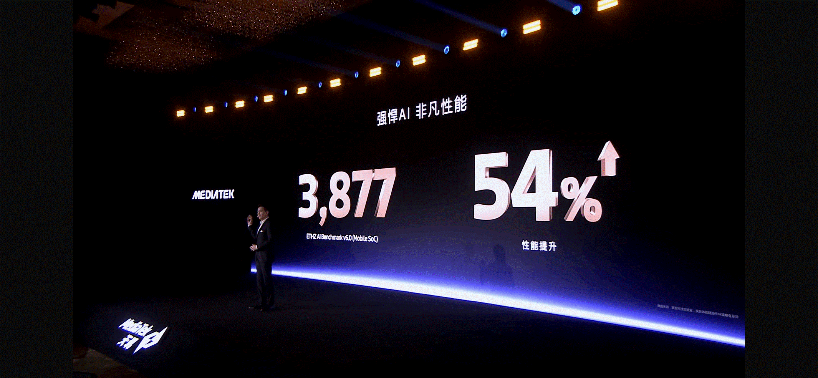聯(lián)發(fā)科普及端側(cè)AI體驗！天璣 8400 AI 性能“打穿”同級對手