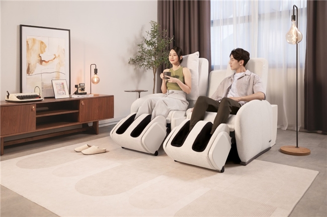 OSIM傲勝uDiva SOFA沙發(fā)天后 引領(lǐng)新年健康新風尚