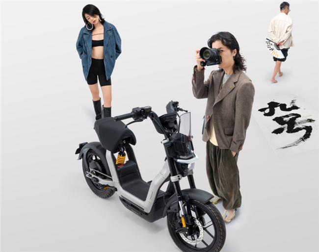 九號(hào)電動(dòng)車Kz 110，為年輕人找到城市通勤新樂(lè)趣