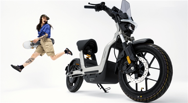 九號(hào)電動(dòng)車Kz 110，為年輕人找到城市通勤新樂(lè)趣