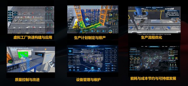 軟通天樞2024：以工業(yè)仿真為核心，加速推進(jìn)新型工業(yè)化