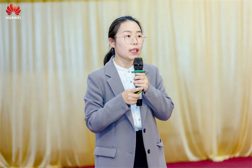 共攀技術(shù)高峰 共建高校生態(tài)，華為云HCSD校園沙龍走進海南職業(yè)技術(shù)學院