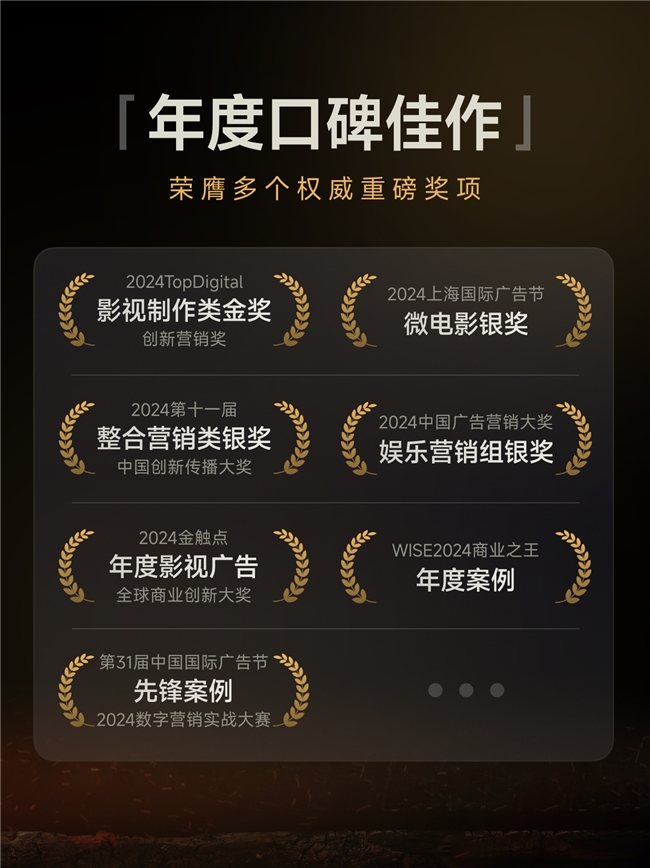 年度口碑佳作！九號公司微電影《記憶奇旅》榮膺多項權威大獎