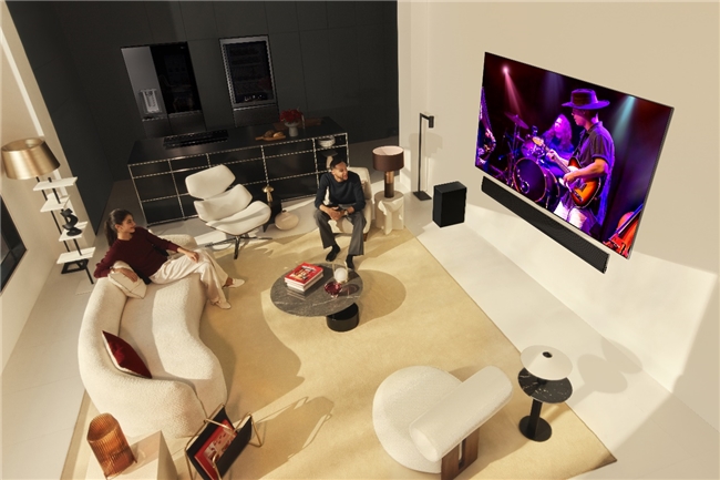 CES 2025盛大啟幕，LG電子以“Life’s Good 24/7”描繪智慧生活新藍(lán)圖