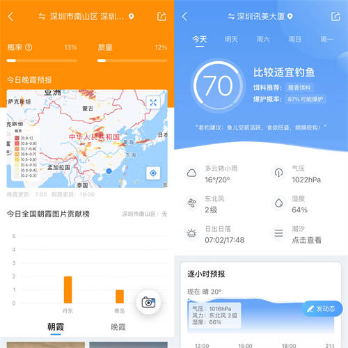 新年伊始，用墨跡天氣規(guī)劃元旦全新體驗(yàn)