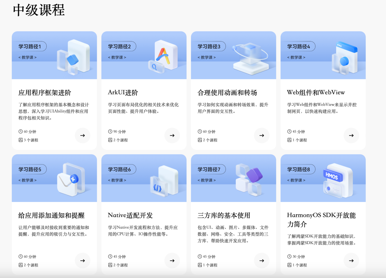 《HarmonyOS第一課》煥新升級，賦能開發(fā)者快速掌握鴻蒙應(yīng)用開發(fā)