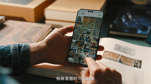 華為云空間：為云岡壁畫修復(fù)專家守護(hù)千年文明的珍貴影像