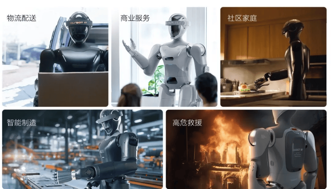 靈寶CASBOT連續(xù)登榜，具身智能撬動(dòng)新質(zhì)生產(chǎn)力