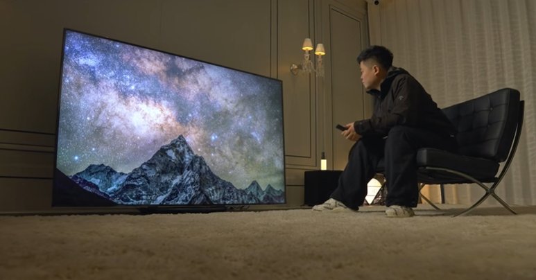 海信電視聯(lián)合8KRAW攝影師，講述好畫質(zhì)的生命力