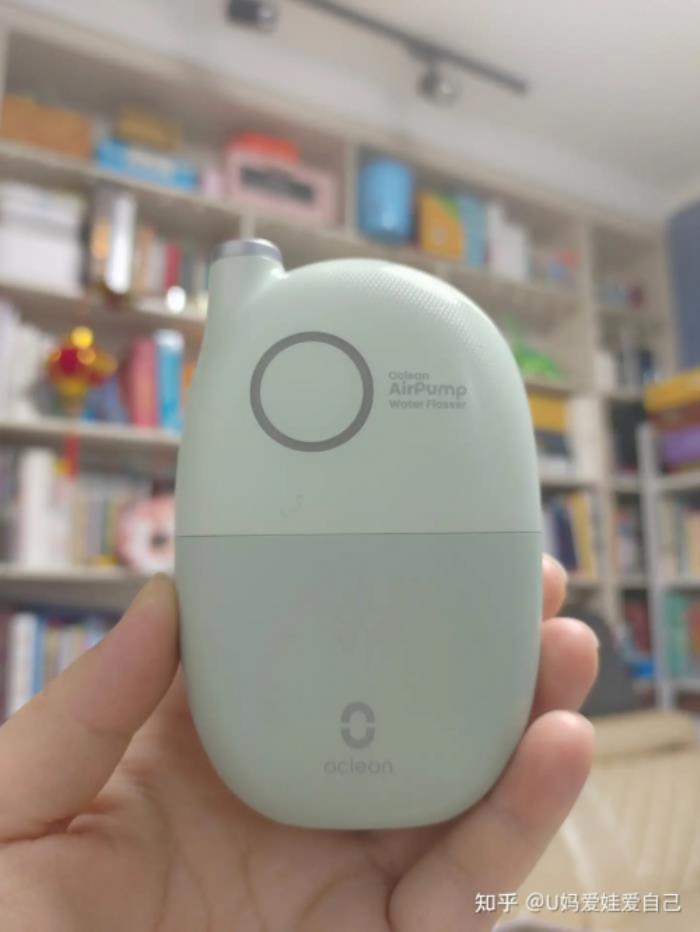 看各路知乎答主怎么評 歐可林AirPump A10氧氣啵啵沖牙器體驗(yàn)分享