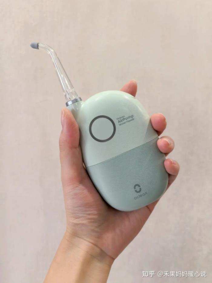 看各路知乎答主怎么評 歐可林AirPump A10氧氣啵啵沖牙器體驗(yàn)分享