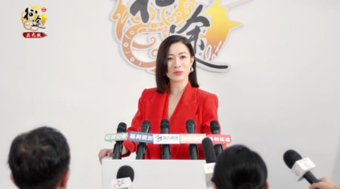 《原始征途》正式版官宣：攜手代言人佘詩曼，開啟萬國爭霸時代！