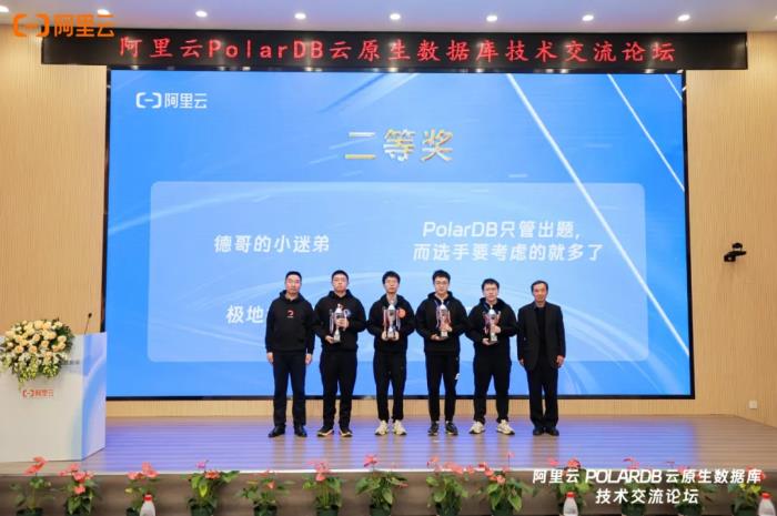 首屆全國大學生計算機系統(tǒng)能力大賽PolarDB數據庫創(chuàng)新設計賽（天池杯）圓滿收官
