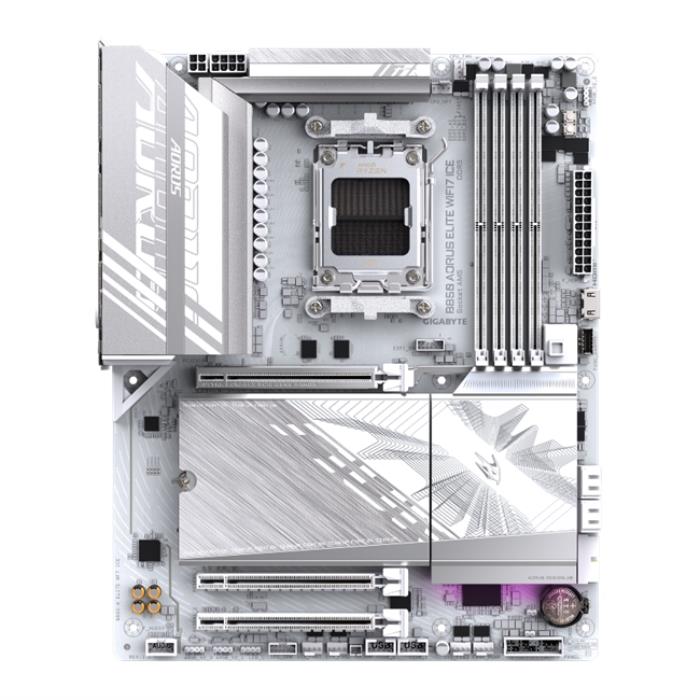 技嘉AMD B850系列主板上市：標(biāo)配PCie5.0，三大黑科技助力體驗提升