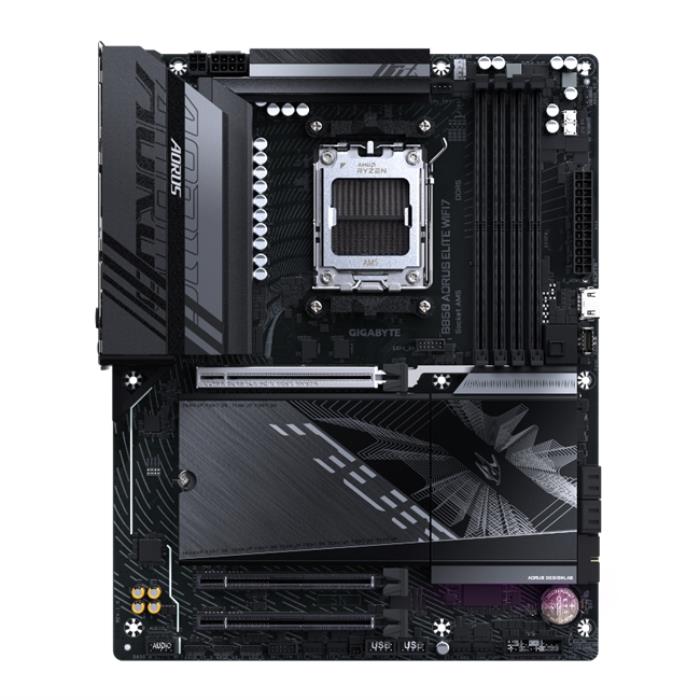 技嘉AMD B850系列主板上市：標(biāo)配PCie5.0，三大黑科技助力體驗提升