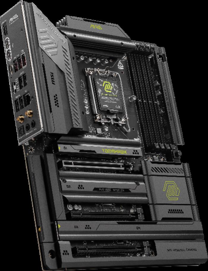 微星發(fā)布Intel B860 & H810主板，1月13日正式開售