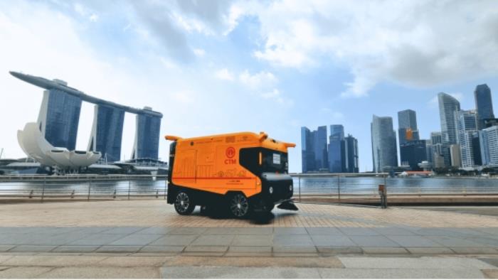 「2024中國AIEV產(chǎn)業(yè)智駕創(chuàng)新企業(yè)」揭榜，全球Robotaxi第一股文遠(yuǎn)知行光榮上榜