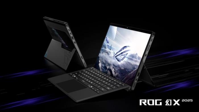 超凡進(jìn)化！ROG 2025全系筆記本新品重磅發(fā)布