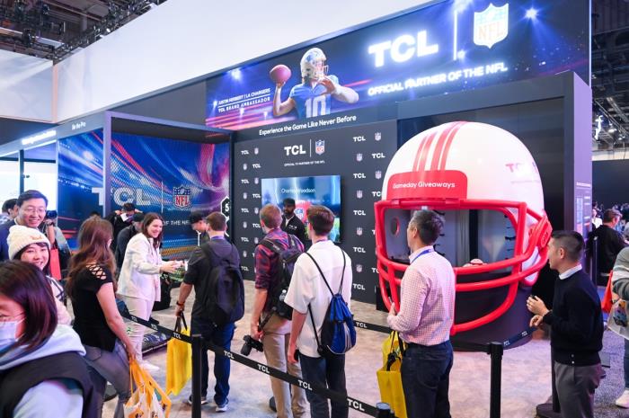 TCL矚目登場CES 2025：引領全球顯示技術革新