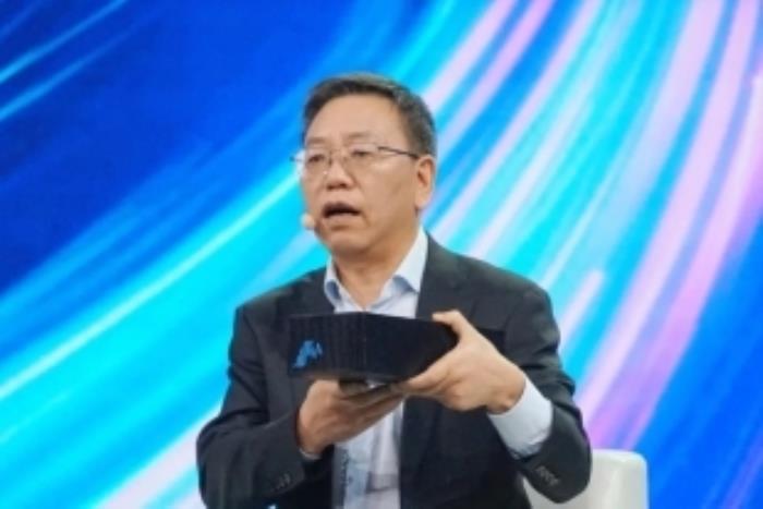 亮相央視！宏杉科技董事長(zhǎng)鄭樹生受邀參加央視新質(zhì)生產(chǎn)力發(fā)展大會(huì)杭州站節(jié)目