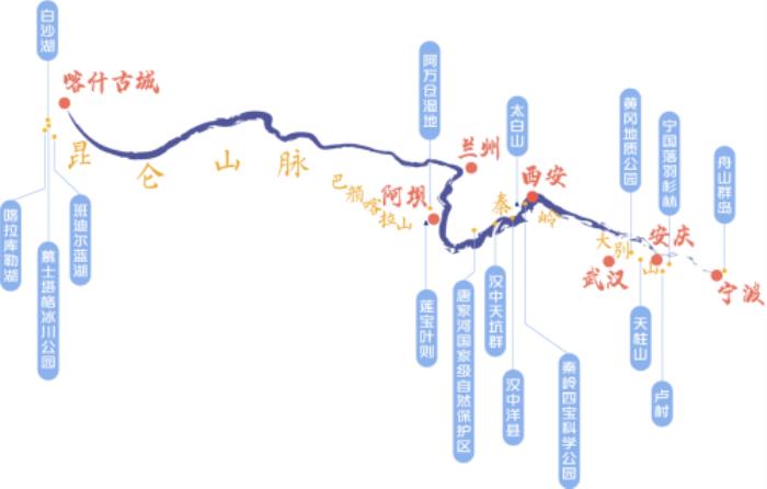 華為乾崑攜手國家地理：從東海之濱到昆侖之巔，引領(lǐng)未來智慧出行新時(shí)代