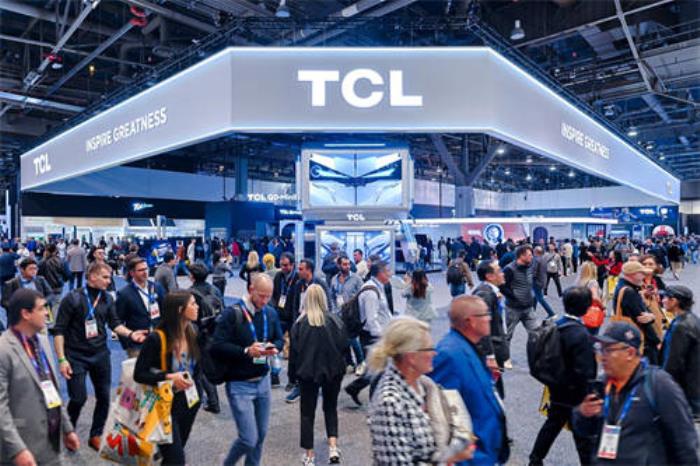 TCL實業(yè)CES 2025：屏顯科技引領(lǐng)，全品類智能終端展現(xiàn)頂尖科技力