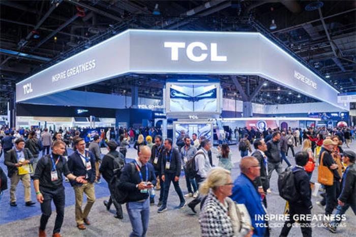 TCL華星亮相CES2025，印刷OLED等創(chuàng)新顯示技術全球吸睛