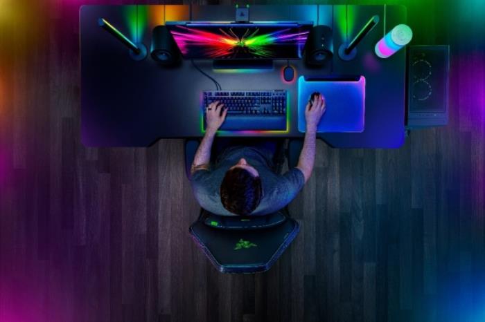 新定義游戲，RAZER在CES 2025帶來變革突破和未來技術(shù)