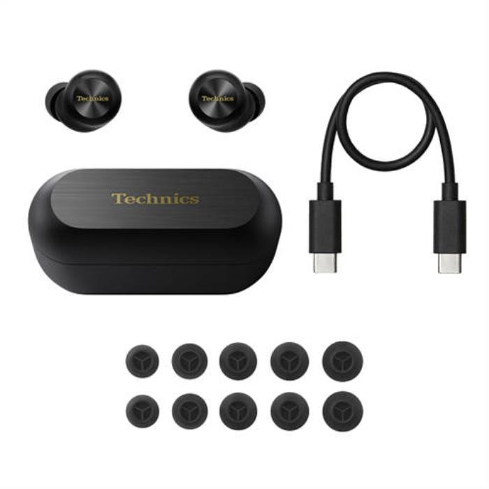 六十載聲學(xué)匠心，Technics “黑膠豆” EAH-AZ100 耳機(jī)奏響極致樂章