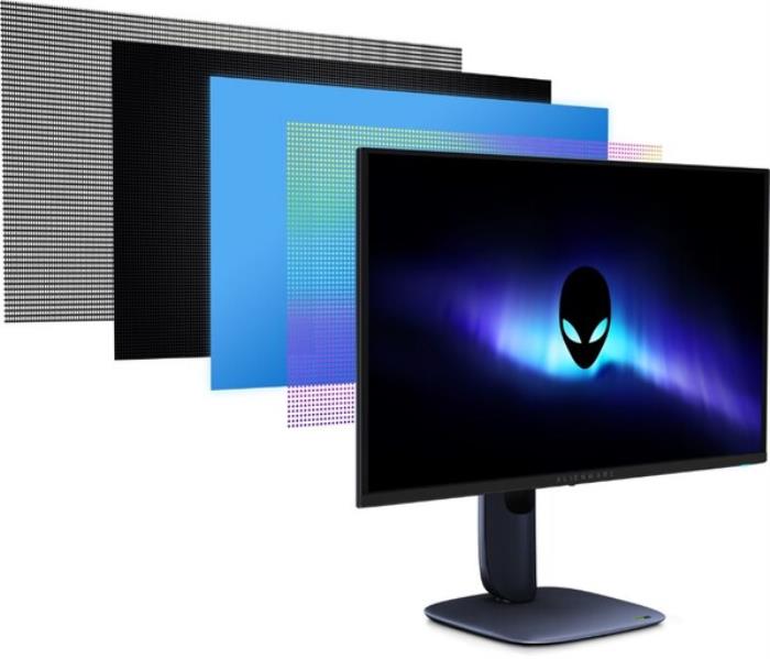 Alienware推出27英寸4K QD-OLED游戲顯示器，競技體驗再攀新巔峰