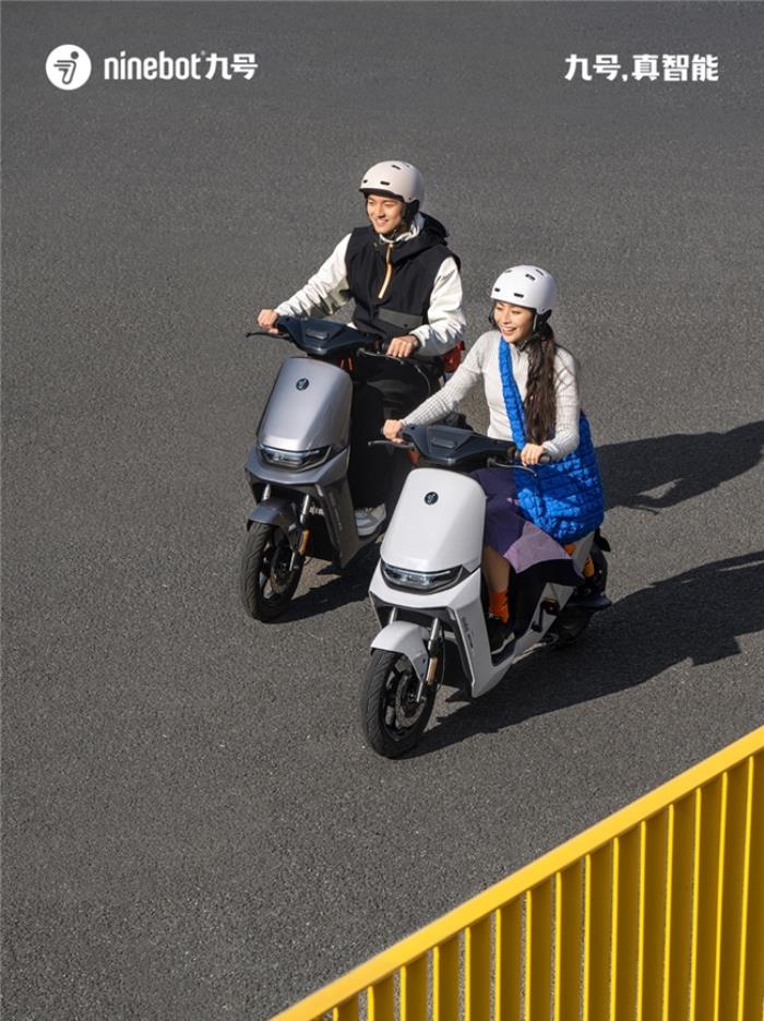 九號F2z 110 MAX：安全與性能雙升級，國標電動車全新標桿