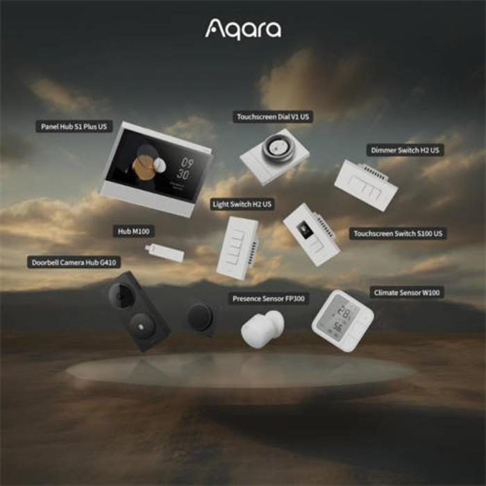領(lǐng)航智能家居新時代，Aqara 多款重磅新品亮相 CES 2025