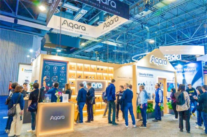 領(lǐng)航智能家居新時代，Aqara 多款重磅新品亮相 CES 2025