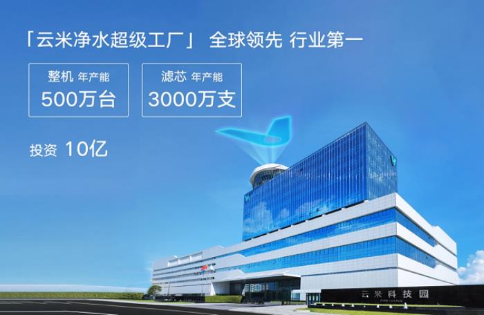 云米亮相CES 2025，云米昆侖礦泉凈水器引全球關(guān)注