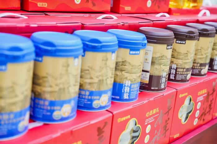 內(nèi)蒙古草原嘉年華嗨翻天，盛健羊乳X永輝超市五店同慶送豪禮！