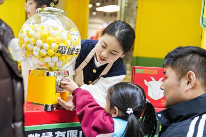 內(nèi)蒙古草原嘉年華嗨翻天，盛健羊乳X永輝超市五店同慶送豪禮！