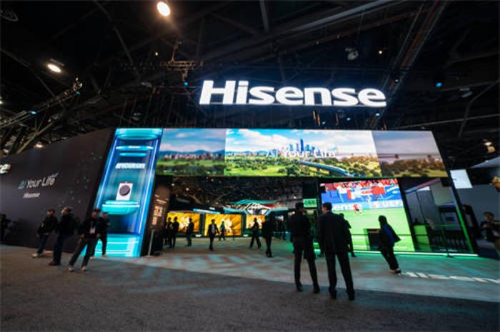 CES 2025觀察：海信空調(diào)的新風(fēng)，繼續(xù)吹向AI風(fēng)口
