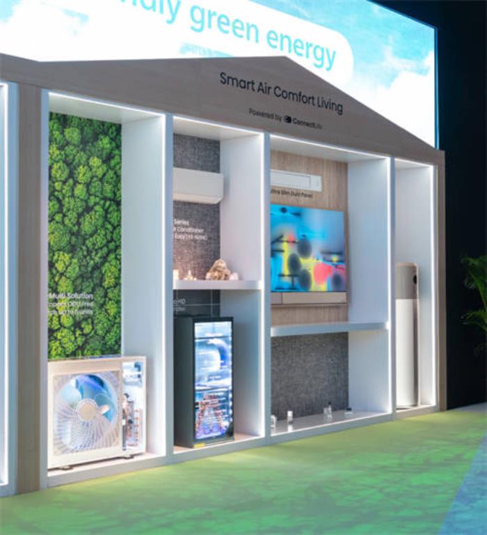CES 2025觀察：海信空調(diào)的新風(fēng)，繼續(xù)吹向AI風(fēng)口