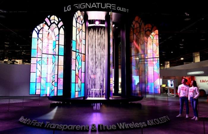 CES 2025完美收官：LG電子全球首發(fā)系列AI新品，情感智能技術(shù)備受矚目