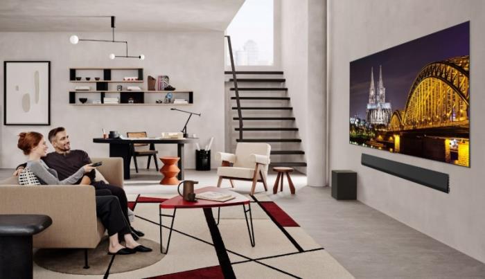 CES 2025完美收官：LG電子全球首發(fā)系列AI新品，情感智能技術(shù)備受矚目