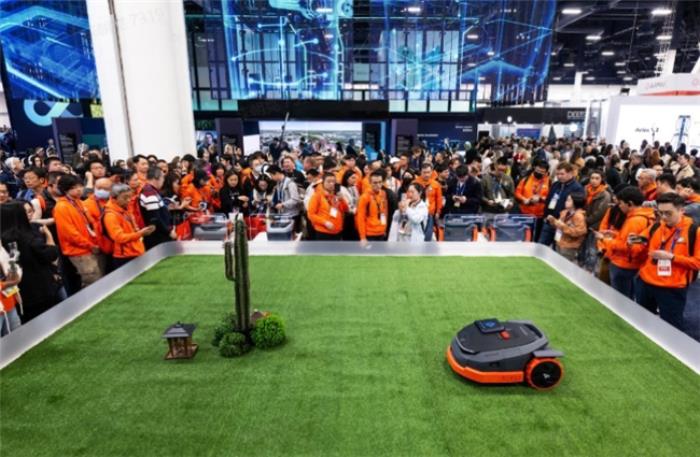 CES 2025吸引全球目光，九號推出多款重磅產(chǎn)品，出海之路再添新彩