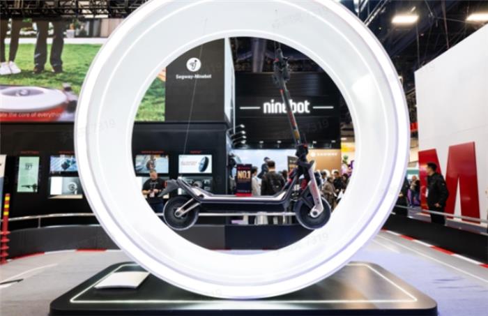 CES 2025吸引全球目光，九號推出多款重磅產(chǎn)品，出海之路再添新彩
