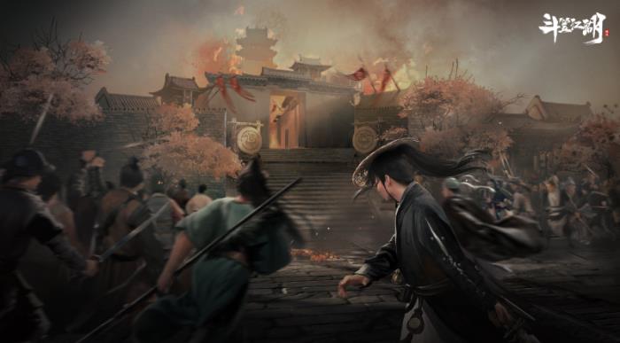 風(fēng)起朝堂，亂世紛爭(zhēng) 《斗笠江湖》IP聯(lián)動(dòng)大猜想
