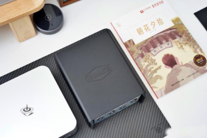 革新存儲，榮耀加冕：鐵威馬F8 SSD Plus榮膺2024智臻科技獎
