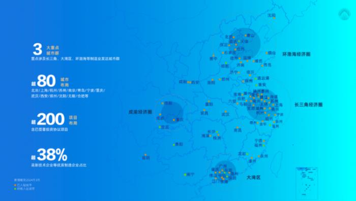 中南高科講述十年“高科故事”，立足全國，走向未來