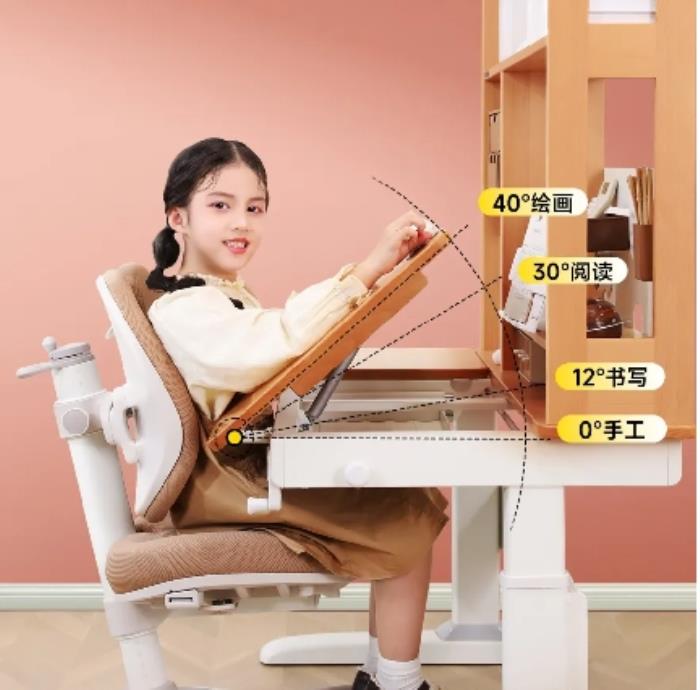 新品上市，光明園迪M7 120G高書架學(xué)習(xí)桌來啦